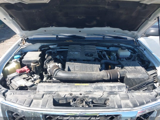 2021 NISSAN FRONTIER SV VIN: 1N6ED0EB7MN719479