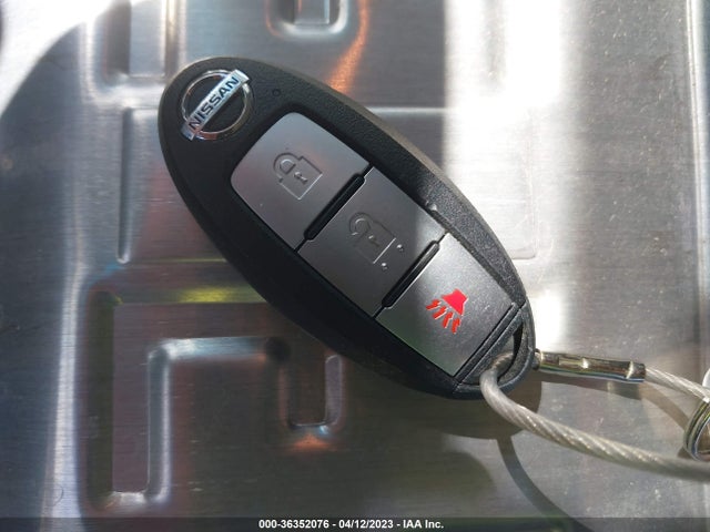 2021 NISSAN FRONTIER SV VIN: 1N6ED0EB7MN719479