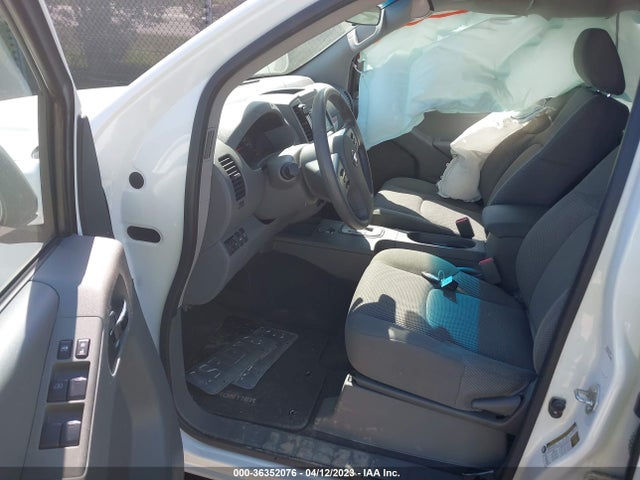 2021 NISSAN FRONTIER SV VIN: 1N6ED0EB7MN719479