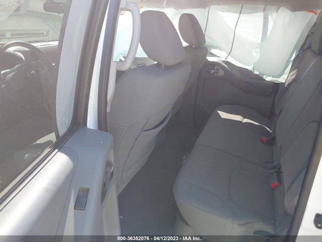 2021 NISSAN FRONTIER SV VIN: 1N6ED0EB7MN719479