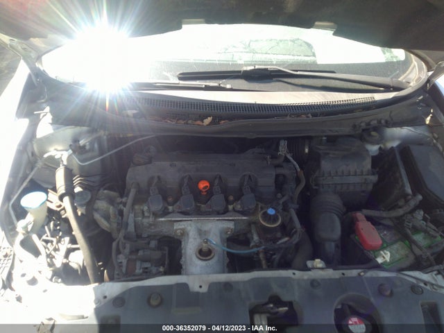 2013 HONDA CIVIC SDN LX VIN: 19XFB2F55DE005002