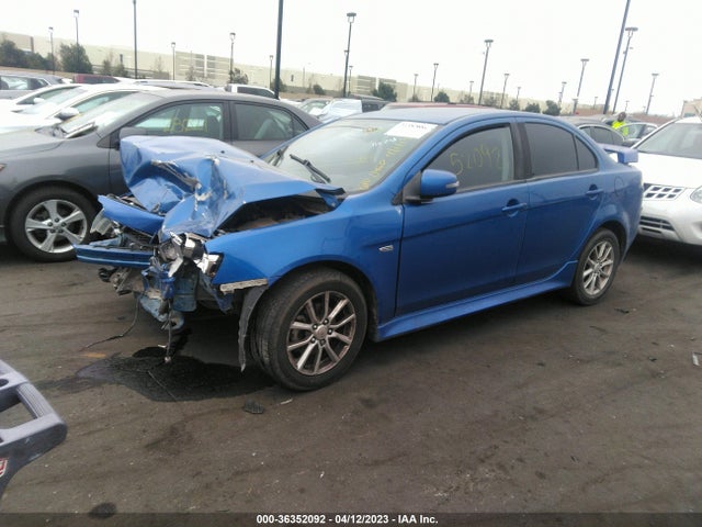 JA32U2FU0GU008863 Mitsubishi LANCER ES