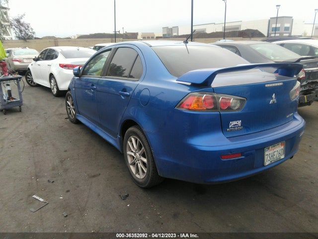 JA32U2FU0GU008863 Mitsubishi LANCER ES
