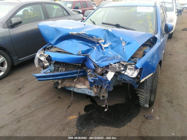 JA32U2FU0GU008863 Mitsubishi LANCER ES