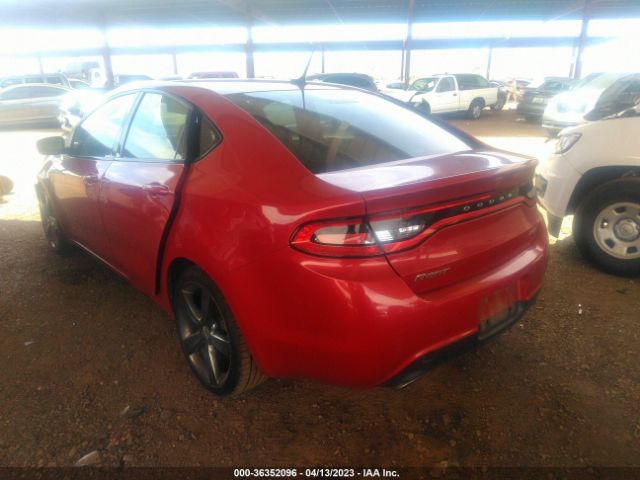 1C3CDFEB5FD152795 Dodge DART GT