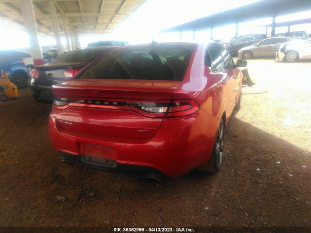 1C3CDFEB5FD152795 Dodge DART GT