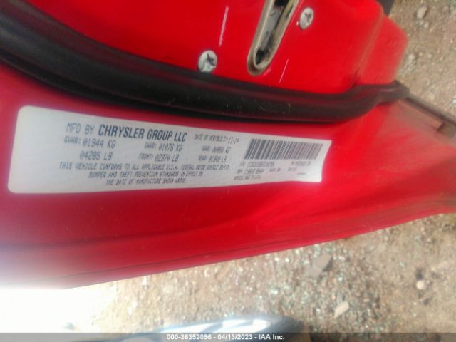 1C3CDFEB5FD152795 Dodge DART GT