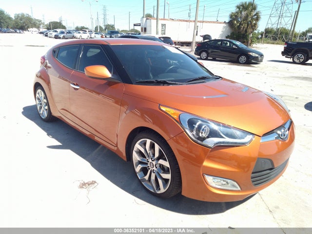 Hyundai Veloster Flex 2015 KMHTC6AD0FU219207 main image