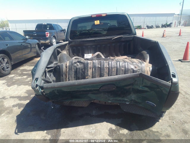 2000 FORD F150 VIN: 1FTRX17WOYNC25052