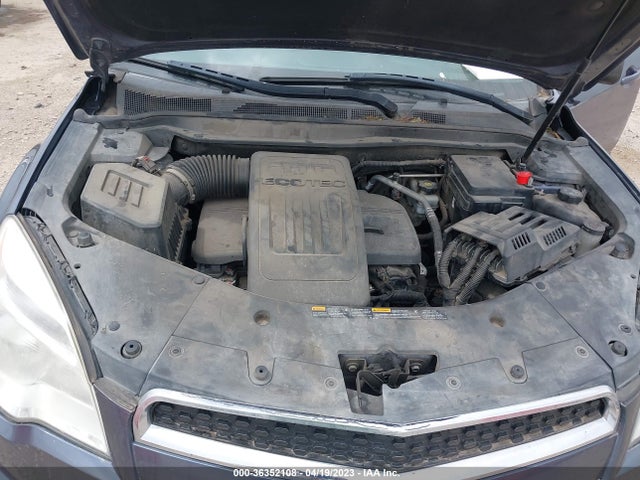 Chevrolet EQUINOX LS 2014 2GNALAEK6E6306976 Image 11