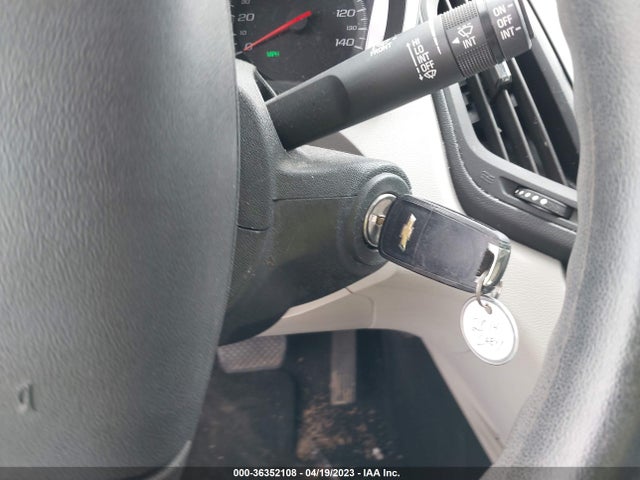 Chevrolet EQUINOX LS 2014 2GNALAEK6E6306976 Image 3