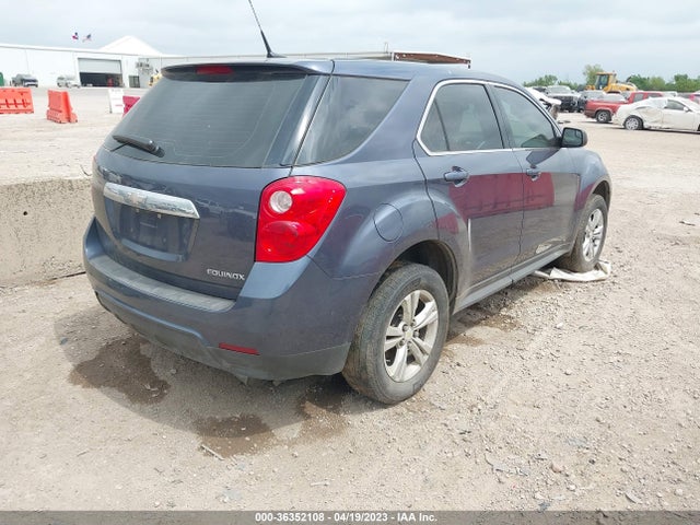 Chevrolet EQUINOX LS 2014 2GNALAEK6E6306976 Image 5