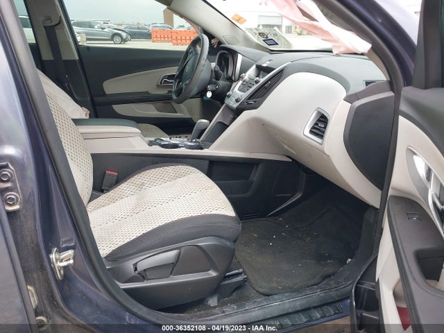 Chevrolet EQUINOX LS 2014 2GNALAEK6E6306976 Image 6