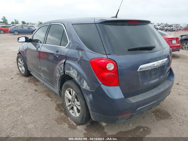 Chevrolet EQUINOX LS 2014 2GNALAEK6E6306976 Image 7