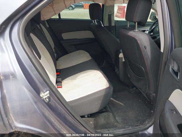 Chevrolet EQUINOX LS 2014 2GNALAEK6E6306976 Image 9