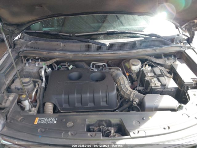 1FM5K7DH9JGA42910 Ford EXPLORER XLT