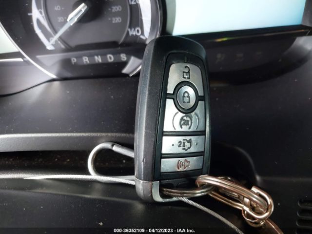1FM5K7DH9JGA42910 Ford EXPLORER XLT