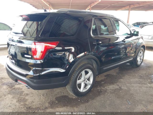 1FM5K7DH9JGA42910 Ford EXPLORER XLT