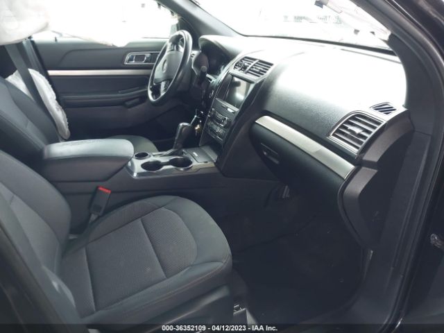 1FM5K7DH9JGA42910 Ford EXPLORER XLT