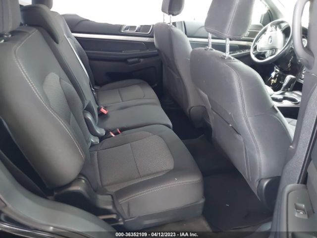 1FM5K7DH9JGA42910 Ford EXPLORER XLT