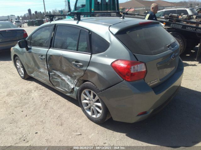 JF1GPAC69E8314504 Subaru Impreza Wagon 2.0i Premium
