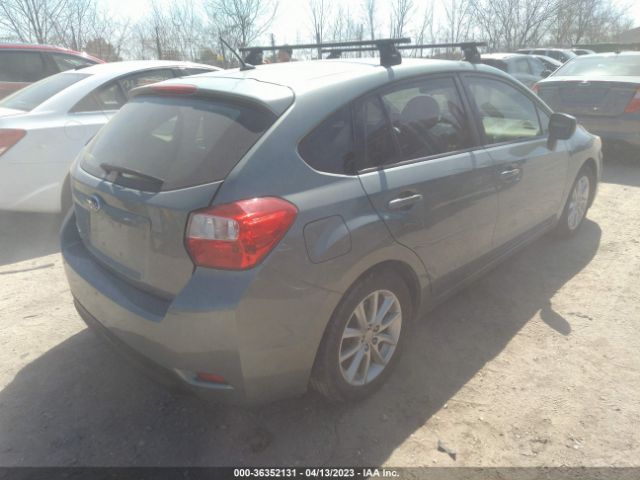 JF1GPAC69E8314504 Subaru Impreza Wagon 2.0i Premium