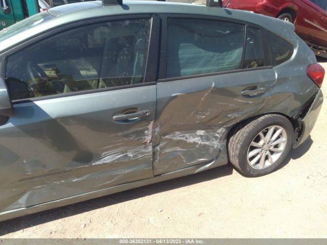 JF1GPAC69E8314504 Subaru Impreza Wagon 2.0i Premium
