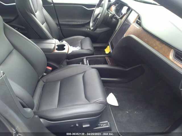 2020 Tesla Model S, VIN: 5YJSA1E21LF399805