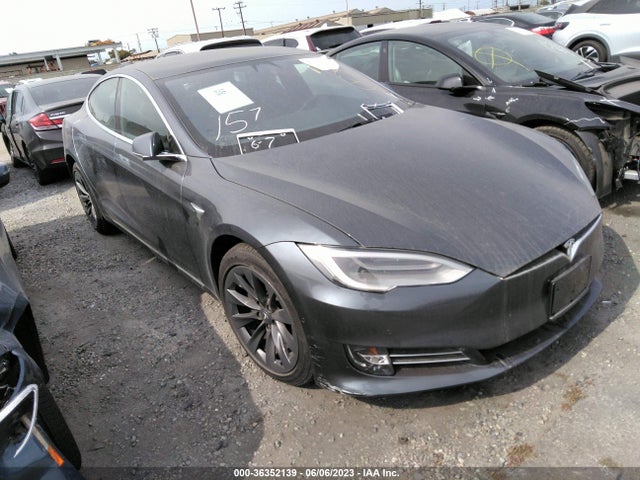 2020 Tesla Model S, VIN: 5YJSA1E21LF399805