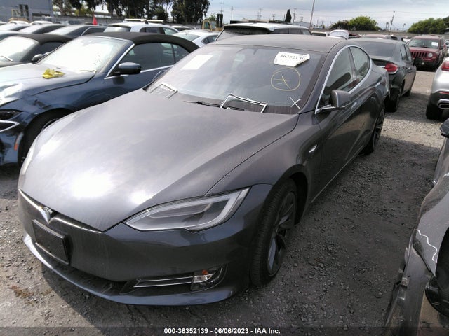2020 Tesla Model S, VIN: 5YJSA1E21LF399805