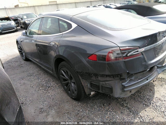 2020 Tesla Model S, VIN: 5YJSA1E21LF399805