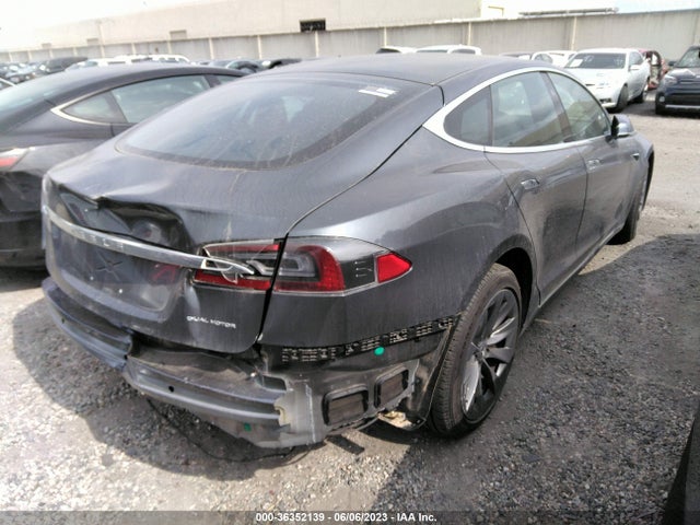 2020 Tesla Model S, VIN: 5YJSA1E21LF399805