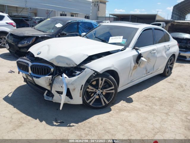 3MW5R1J01L8B36418 BMW 3 Series 330i