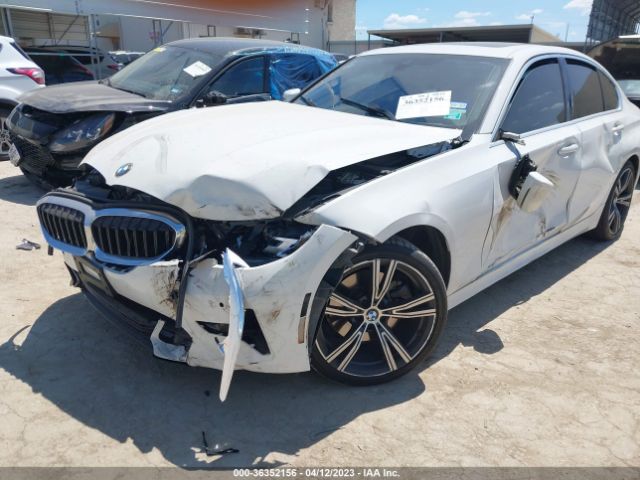 3MW5R1J01L8B36418 BMW 3 Series 330i