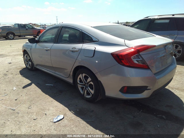 2017 HONDA CIVIC SEDAN LX VIN: 2HGFC2F56HH565426