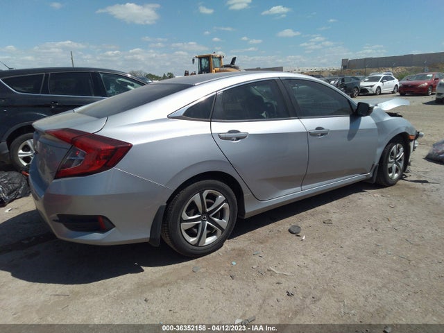 2017 HONDA CIVIC SEDAN LX VIN: 2HGFC2F56HH565426