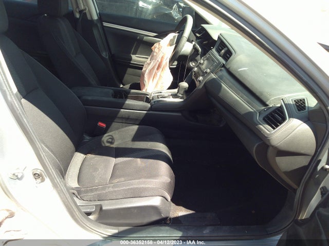 Honda Civic Sedan Lx 2017 2HGFC2F56HH565426 Image 5