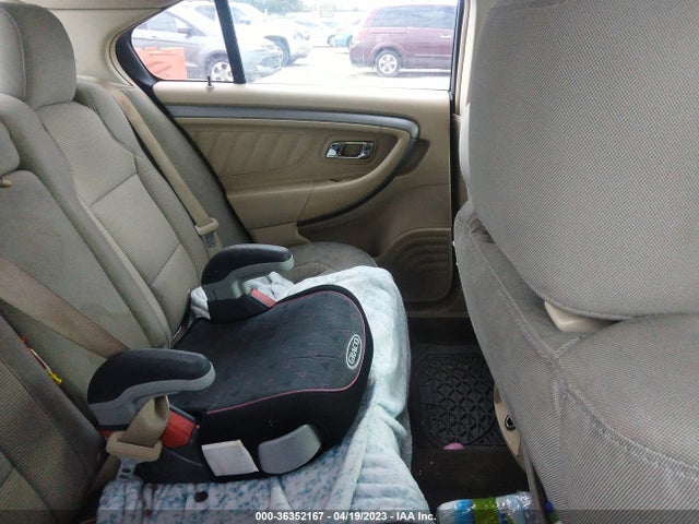 Ford TAURUS SEL 2014 1FAHP2E88EG145705 Image 8