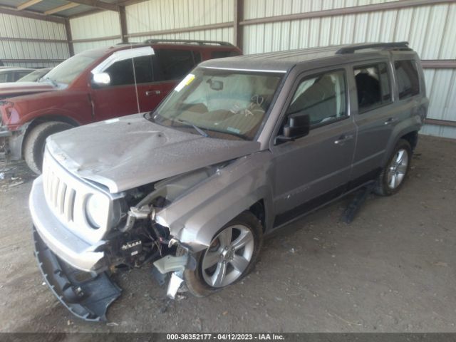 1C4NJPFB5GD678573 Jeep Patriot Latitude