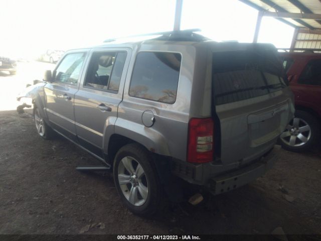 1C4NJPFB5GD678573 Jeep Patriot Latitude