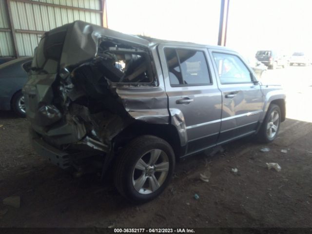 1C4NJPFB5GD678573 Jeep Patriot Latitude