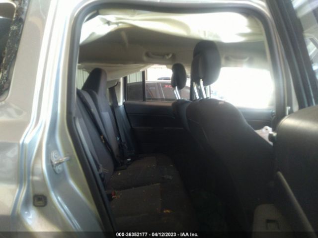 1C4NJPFB5GD678573 Jeep Patriot Latitude