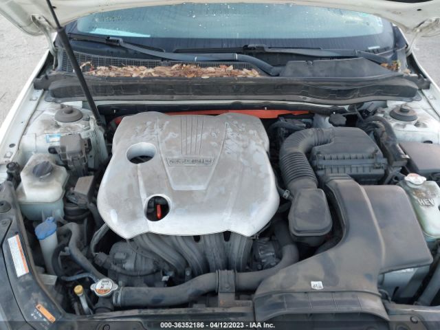 KNAGM4AD9F5078667 KIA OPTIMA HYBRID