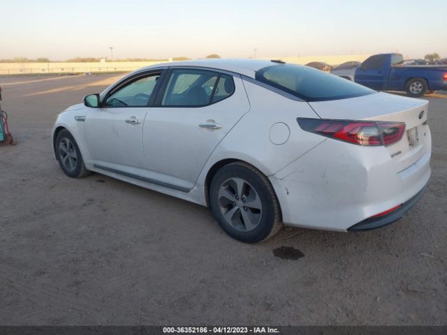 KNAGM4AD9F5078667 KIA OPTIMA HYBRID
