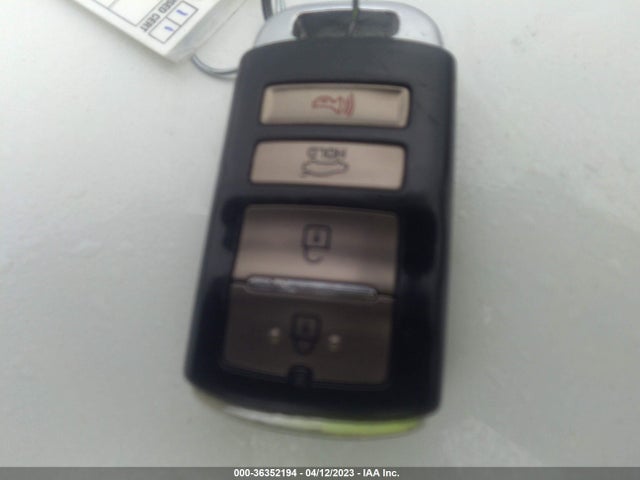 KIA K900 Premium 2015 KNALU4D48F6024300 Image 11
