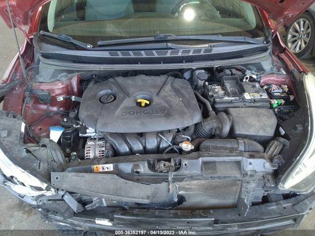 Hyundai ELANTRA SE 2015 5NPDH4AE4FH601080 Image 11