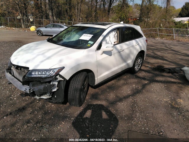 5J8TB4H31JL019431 Acura RDX