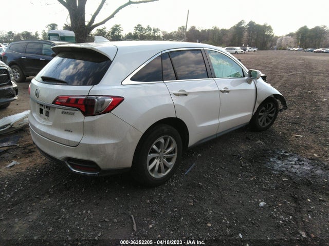 5J8TB4H31JL019431 Acura RDX