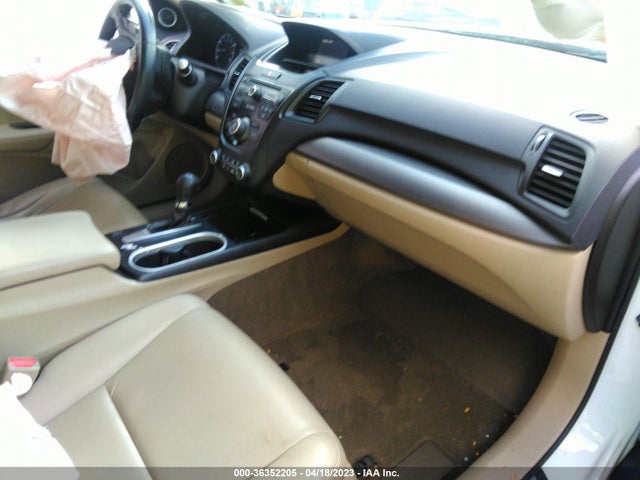 5J8TB4H31JL019431 Acura RDX