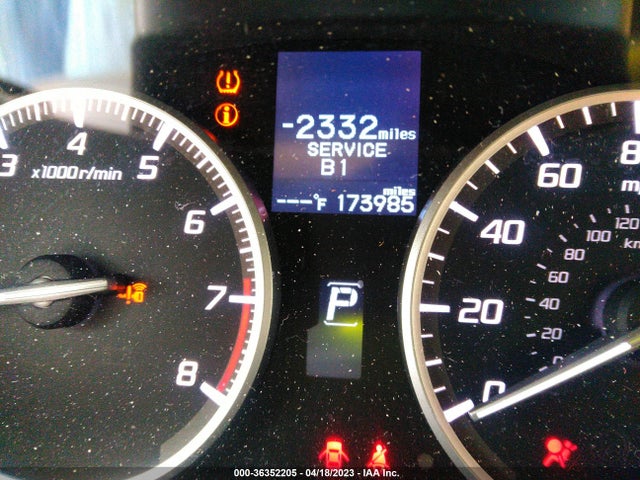 5J8TB4H31JL019431 Acura RDX